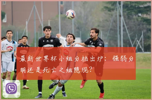 最新世界杯小组分档出炉：强弱分明还是死亡之组隐现？